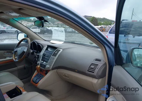 2008 Lexus Rx 350 from USA, damaged, VIN 2T2HK31U38C075742